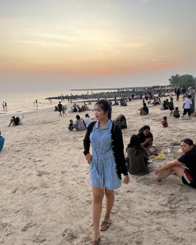 Pantai Kelan в августе — фото погоды (2025-08-25)