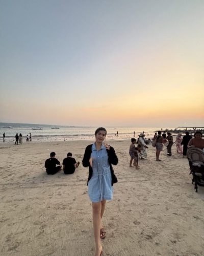 Pantai Kelan в августе — фото погоды (2025-08-25)