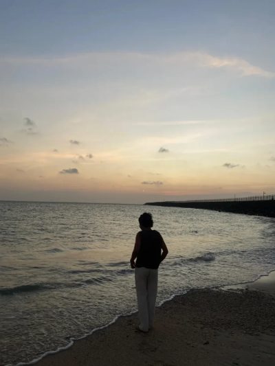 Pantai Kelan в сентябре — фото погоды (2025-09-08)