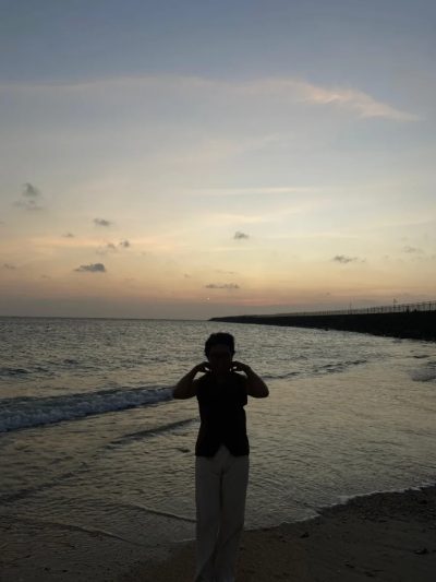 Pantai Kelan в сентябре — фото погоды (2025-09-08)
