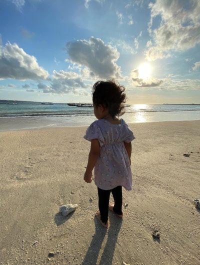 Pantai Kelan в октябре — фото погоды (2025-10-05)