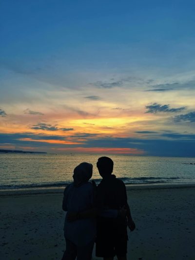 Pantai Kelan в октябре — фото погоды (2025-10-25)