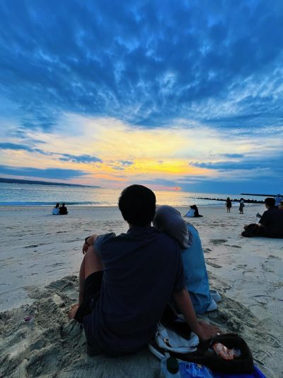 Pantai Kelan в октябре — фото погоды (2025-10-25)