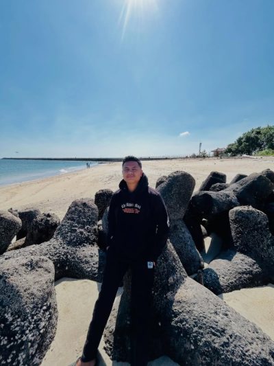Pantai Kelan в июле — фото погоды (2026-07-17)