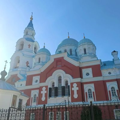 Ваалам/Монастырская бухта в феврале — фото погоды (2026-02-11)