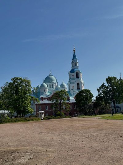 Ваалам/Монастырская бухта в мае — фото погоды (2026-05-30)
