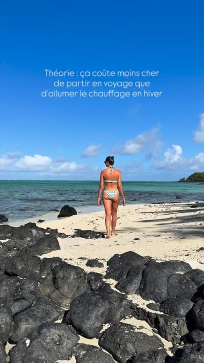 Île aux Cerfs в январе — фото погоды (2026-01-30)