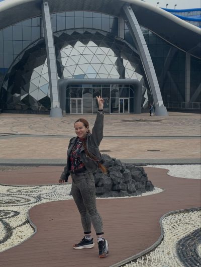 Остров Русский в июле — фото погоды (2026-07-05)