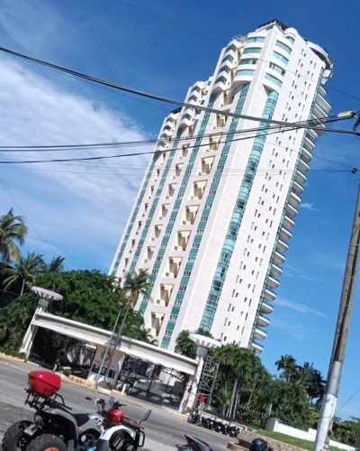 Dreams Acapulco Resort & Spa — фото погоды в июне (2026-06-22)