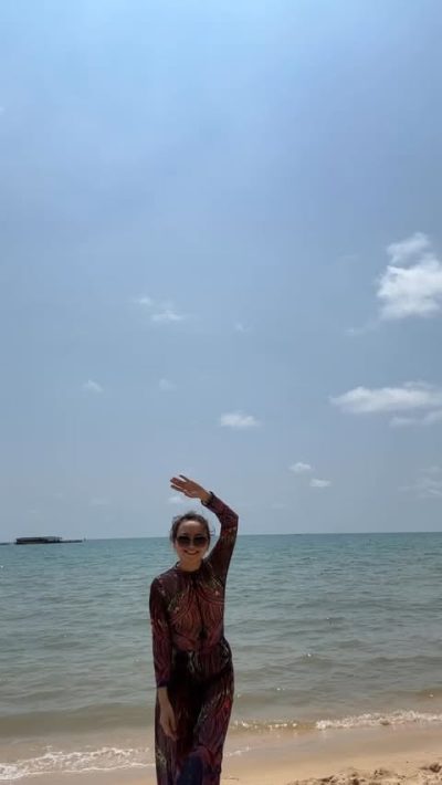 Long Beach Phu Quoc в апреле — фото погоды (2026-04-01)
