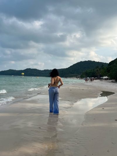 Long Beach Phu Quoc в апреле — фото погоды (2026-04-05)