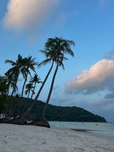 Long Beach Phu Quoc в апреле — фото погоды (2026-04-05)