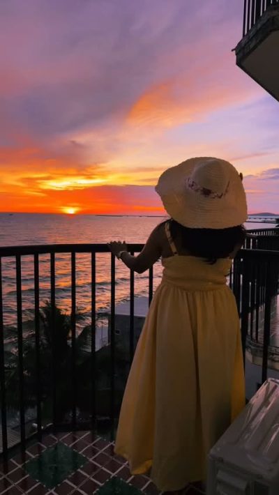 Long Beach Phu Quoc в июне — фото погоды (2026-06-23)