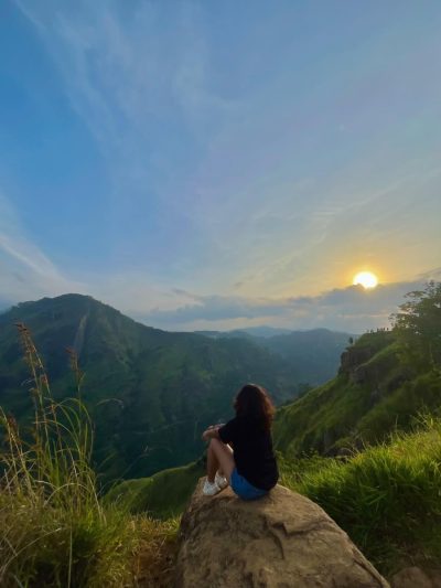 Little Adam's Peak, Ella, Sri Lanka в июне — фото погоды (2026-06-22)