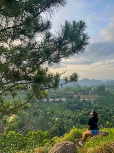 Little Adam's Peak, Ella, Sri Lanka в июне — фото погоды (2026-06-22)
