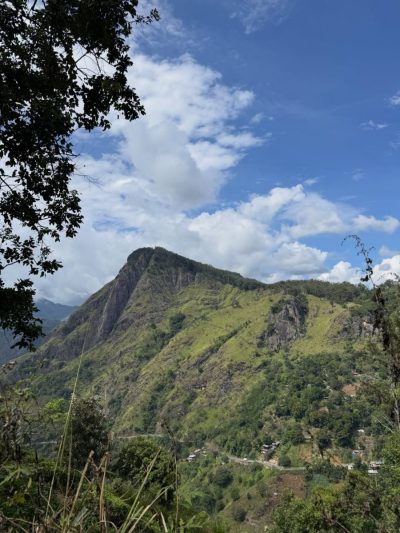 Little Adam's Peak, Ella, Sri Lanka в июле — фото погоды (2026-07-04)
