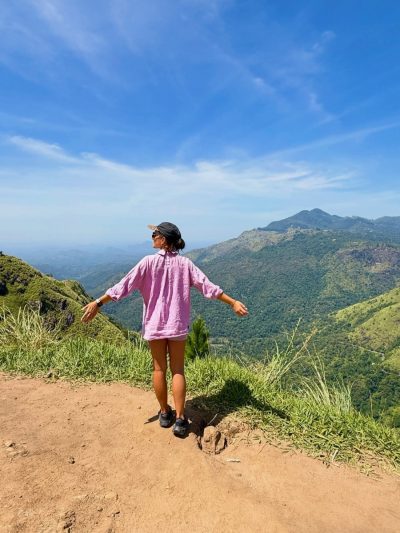 Little Adam's Peak, Ella, Sri Lanka в июле — фото погоды (2026-07-05)
