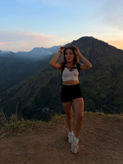 Little Adam's Peak, Ella, Sri Lanka в июле — фото погоды (2026-07-19)