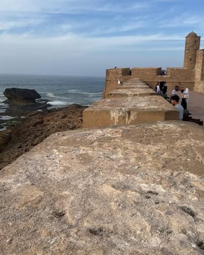 Ancienne Sekala, Essaouira в октябре — фото погоды (2025-10-16)