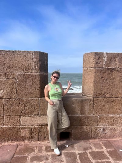 Ancienne Sekala, Essaouira в январе — фото погоды (2026-01-27)