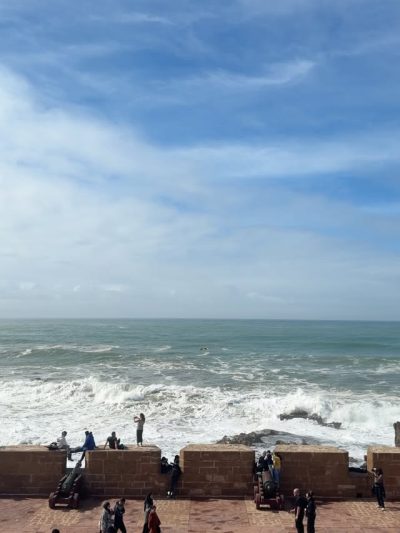 Ancienne Sekala, Essaouira в феврале — фото погоды (2026-02-10)