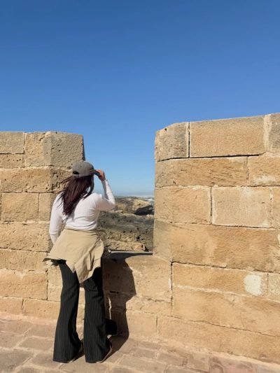 Ancienne Sekala, Essaouira в марте — фото погоды (2026-03-31)