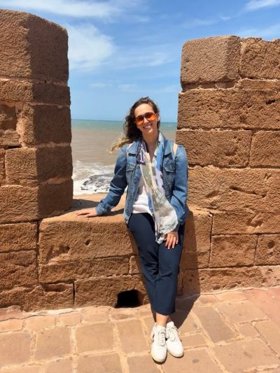 Ancienne Sekala, Essaouira в апреле — фото погоды (2026-04-26)