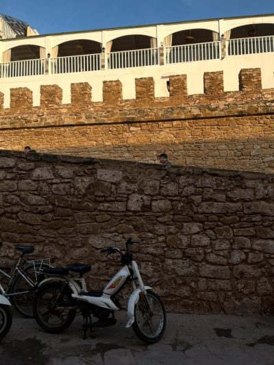 Ancienne Sekala, Essaouira в апреле — фото погоды (2026-04-27)
