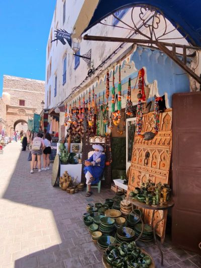 Ancienne Sekala, Essaouira в мае — фото погоды (2026-05-14)