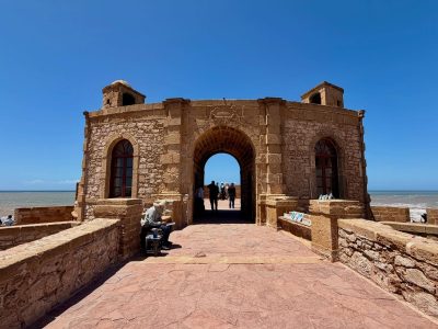 Ancienne Sekala, Essaouira в мае — фото погоды (2026-05-27)