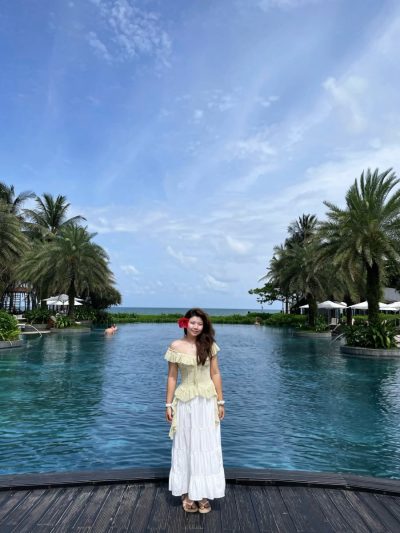 InterContinental Phu Quoc Long Beach Resort — фото погоды в июле (2026-07-10)