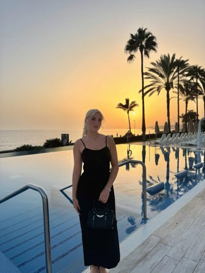 Riu Palace Meloneras в октябре — фото погоды (2025-10-22)