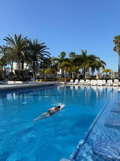 Riu Palace Meloneras в марте — фото погоды (2026-03-07)