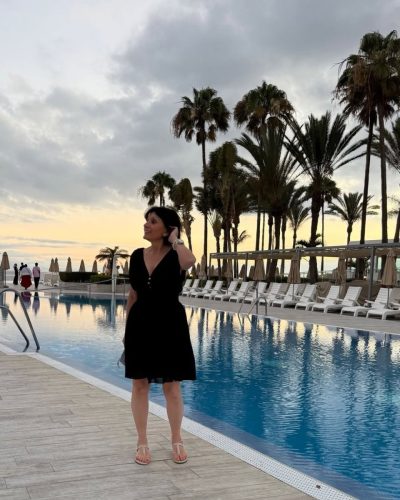 Riu Palace Meloneras в июне — фото погоды (2026-06-23)