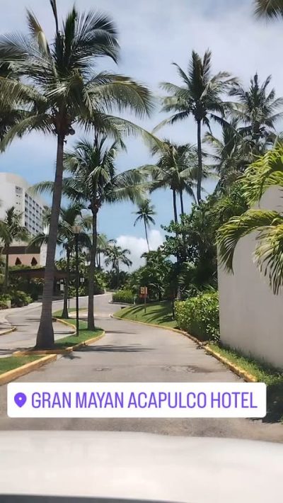 Gran Mayan Acapulco Hotel — фото погоды в августе (2025-08-13)