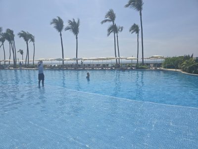 Gran Mayan Acapulco Hotel — фото погоды в октябре (2025-10-30)