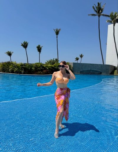 Gran Mayan Acapulco Hotel — фото погоды в марте (2026-03-11)