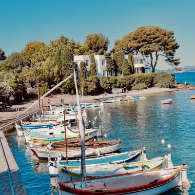 Port-Abri de l'Olivette в июле — фото погоды (2025-07-22)