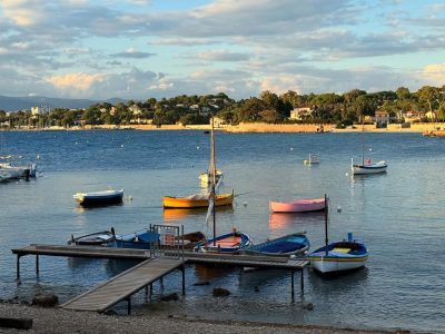 Port-Abri de l'Olivette в сентябре — фото погоды (2025-09-26)
