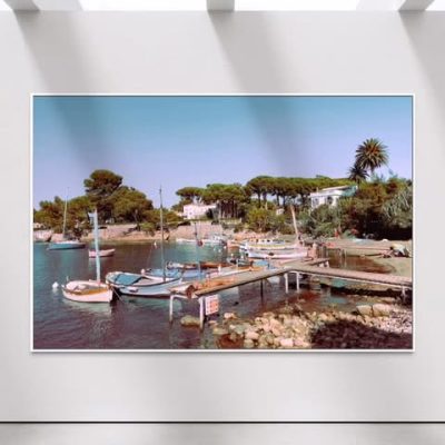 Port-Abri de l'Olivette в феврале — фото погоды (2026-02-10)