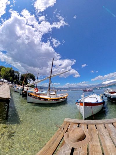 Port-Abri de l'Olivette в мае — фото погоды (2026-05-11)