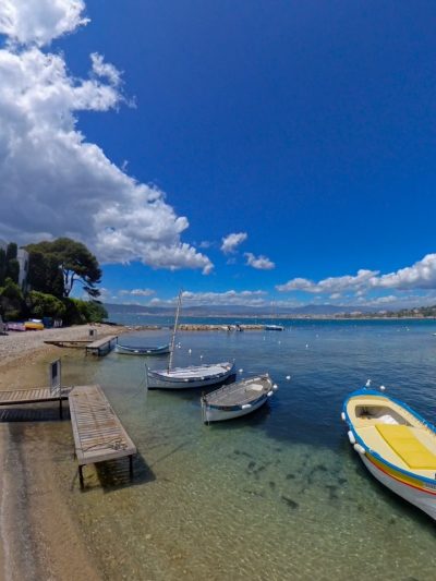 Port-Abri de l'Olivette в мае — фото погоды (2026-05-11)