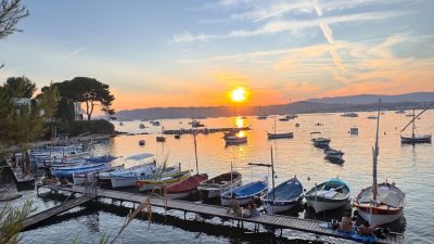 Port-Abri de l'Olivette в июле — фото погоды (2026-07-12)