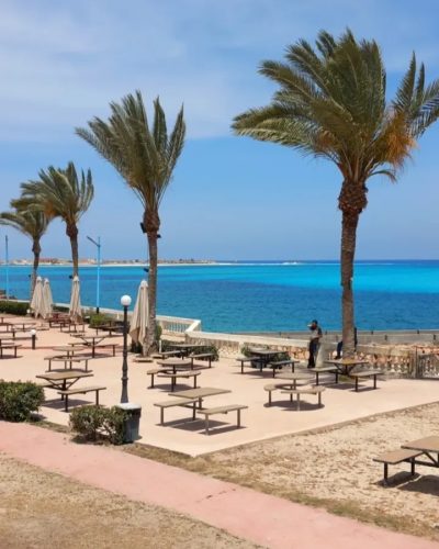 Marsa Matruh Beach   شاطئ مرسى مطروح в июне — фото погоды (2025-06-19)