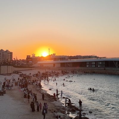 Marsa Matruh Beach   شاطئ مرسى مطروح в июле — фото погоды (2025-07-18)