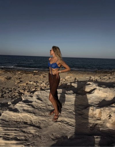 Marsa Matruh Beach   شاطئ مرسى مطروح в октябре — фото погоды (2025-10-06)