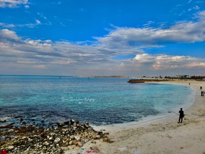 Marsa Matruh Beach   شاطئ مرسى مطروح в декабре — фото погоды (2025-12-21)