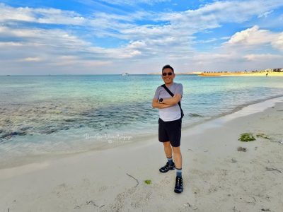Marsa Matruh Beach   شاطئ مرسى مطروح в декабре — фото погоды (2025-12-21)