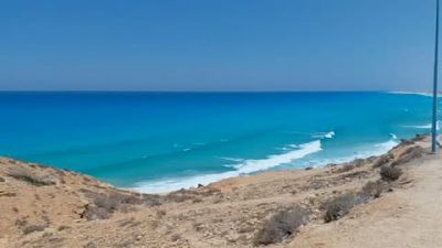Marsa Matruh Beach   شاطئ مرسى مطروح в июле — фото погоды (2026-07-13)