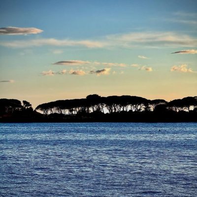 Île Sainte-Marguerite в январе — фото погоды (2026-01-30)